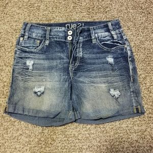 Rue 21 shorts!